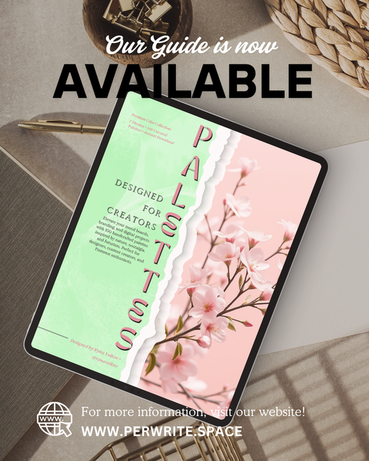 Ultimate Color Palette Bundle – 100 Curated Palettes to Elevate Your Creative Projects