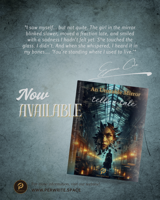 An Unstable Mirror Tells a Tale – A Haunting Reflection of Truth, Memory, and the Supernatural