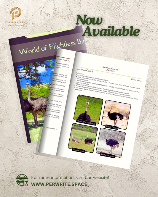 World of Flightless Birds: A Fascinating Journey into Grounded Avian Life