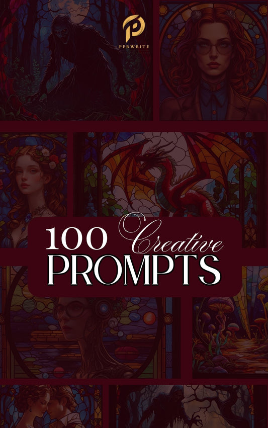 100 Creative Writing Prompts