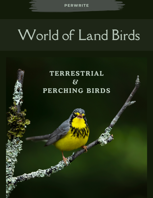 World of Land Birds
