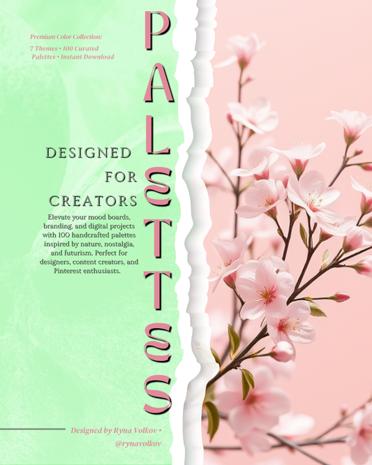 Ultimate Color Palette