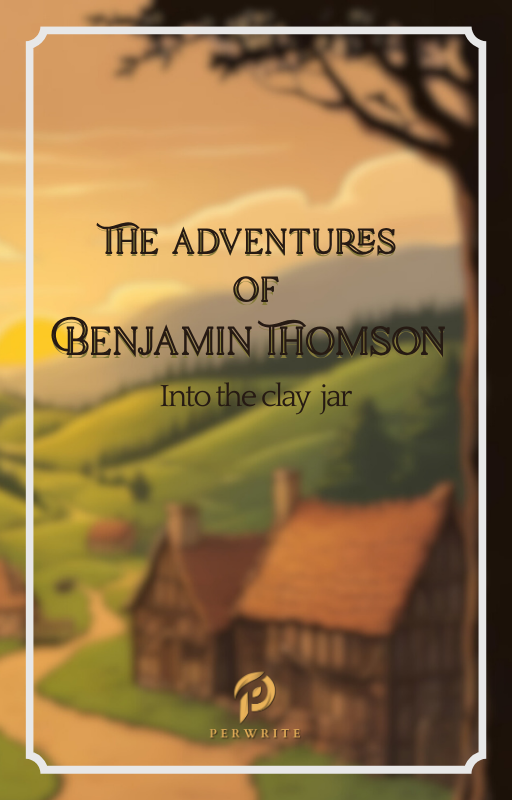 The Adventures of Benjamin Thomson: Into the Clay Jar